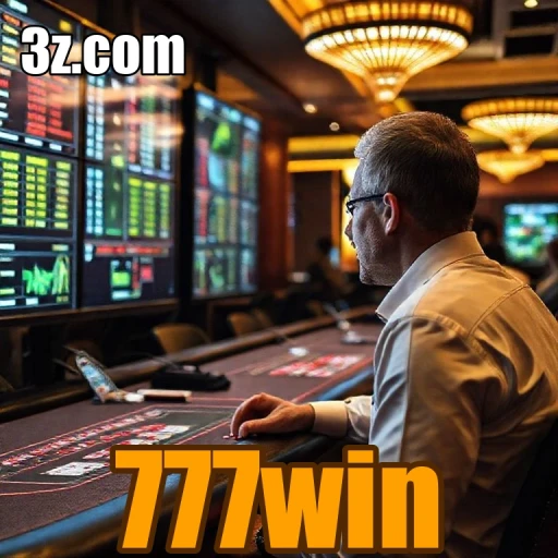 Experiência Live Inigualável no 777win: Jogue Como Nunca Antes