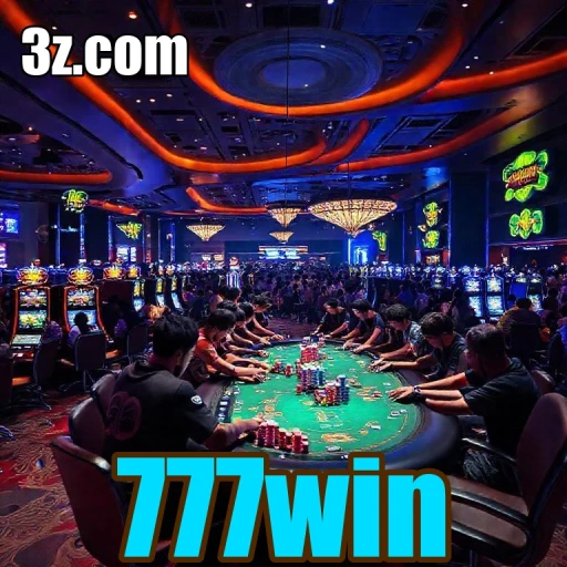 Experiência Virtual Imperdível no 777win: Jogos Que Encantam